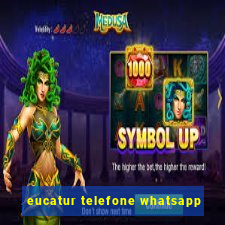 eucatur telefone whatsapp